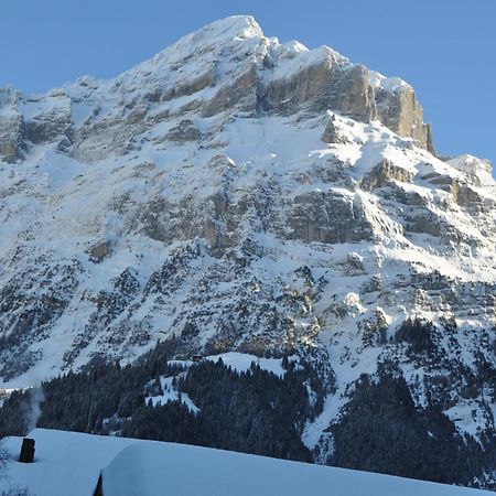 Hotel Central Wolter - Grindelwald Exterior photo