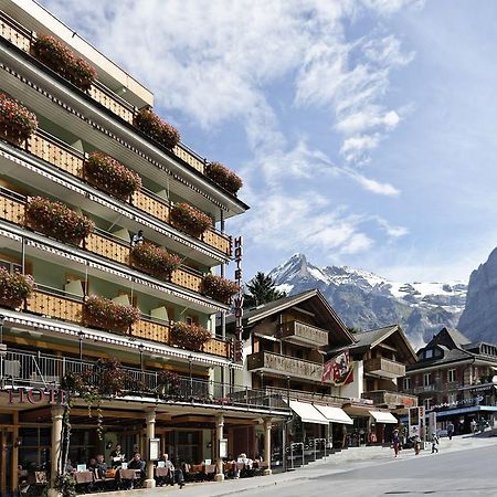 Hotel Central Wolter - Grindelwald Exterior photo